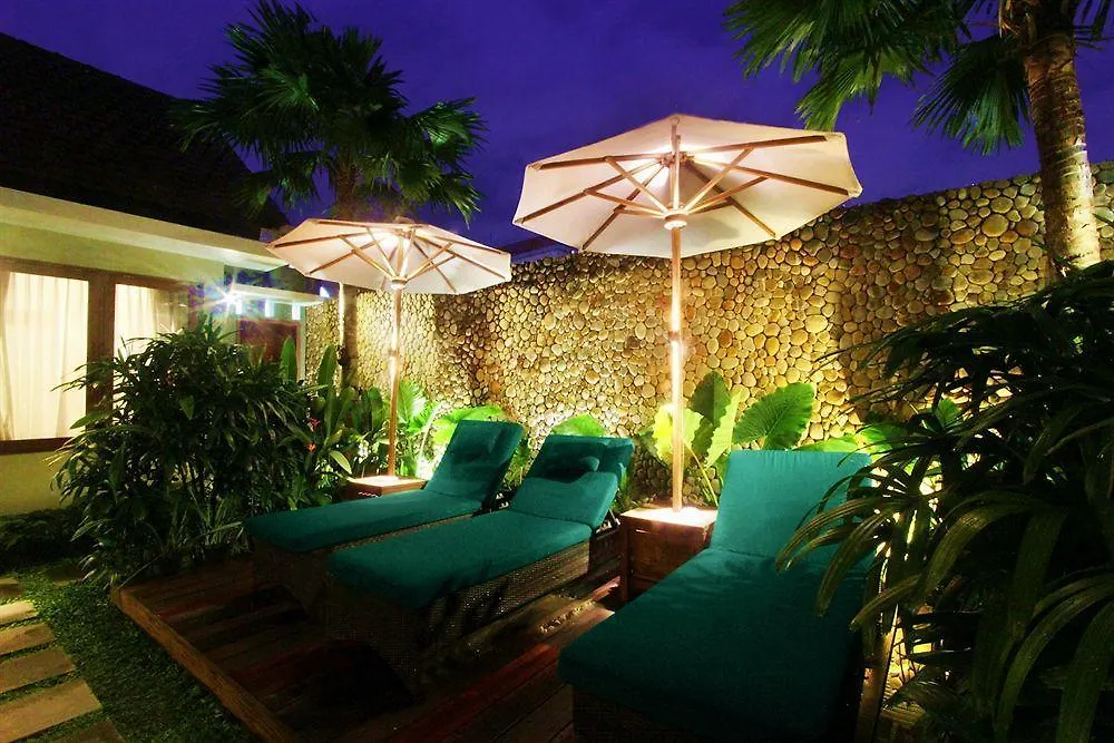 Guest house Uma Karan Hotel Kuta
