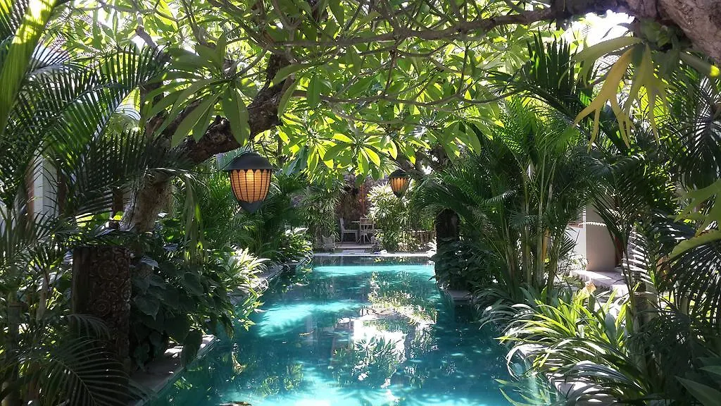 Guest house Uma Karan Hotel Kuta