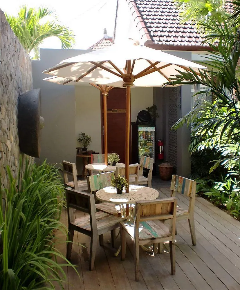 Uma Karan Hotel Kuta  3*, Kuta (Bali) Indonesia