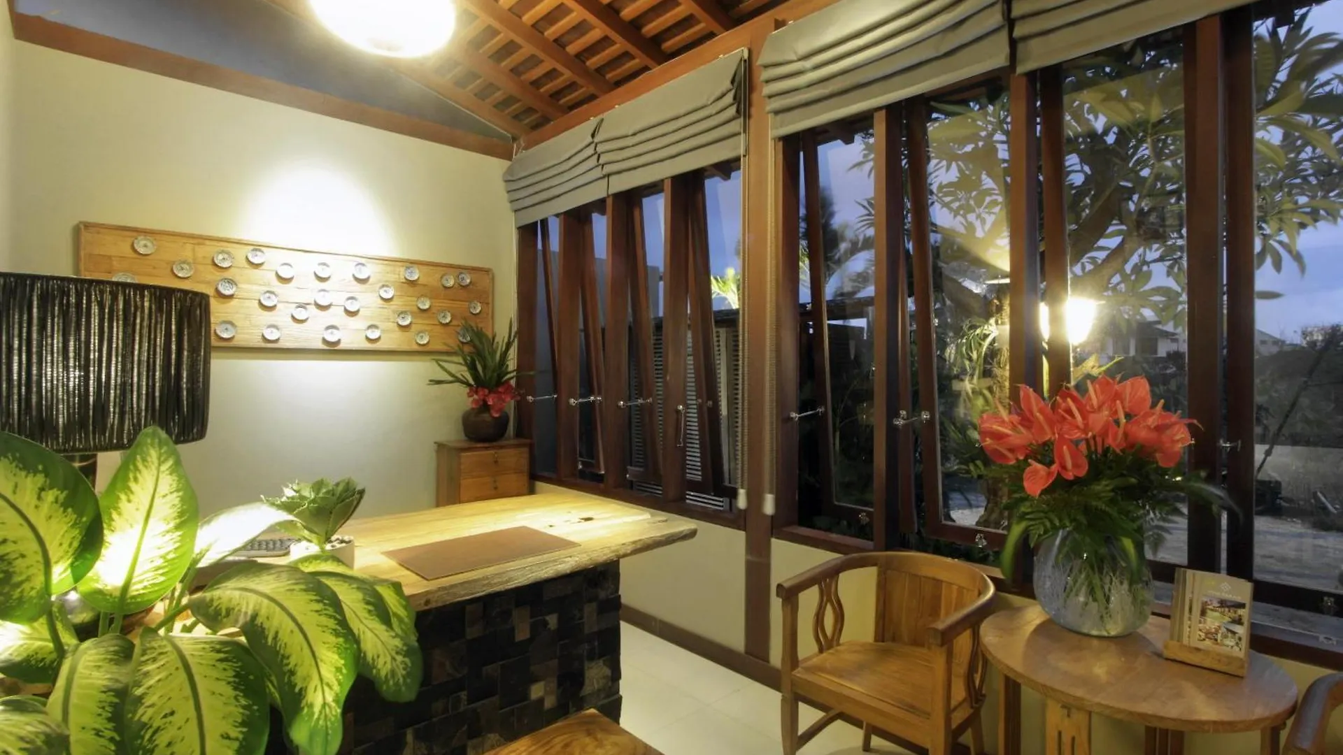 Guest house Uma Karan Hotel Kuta