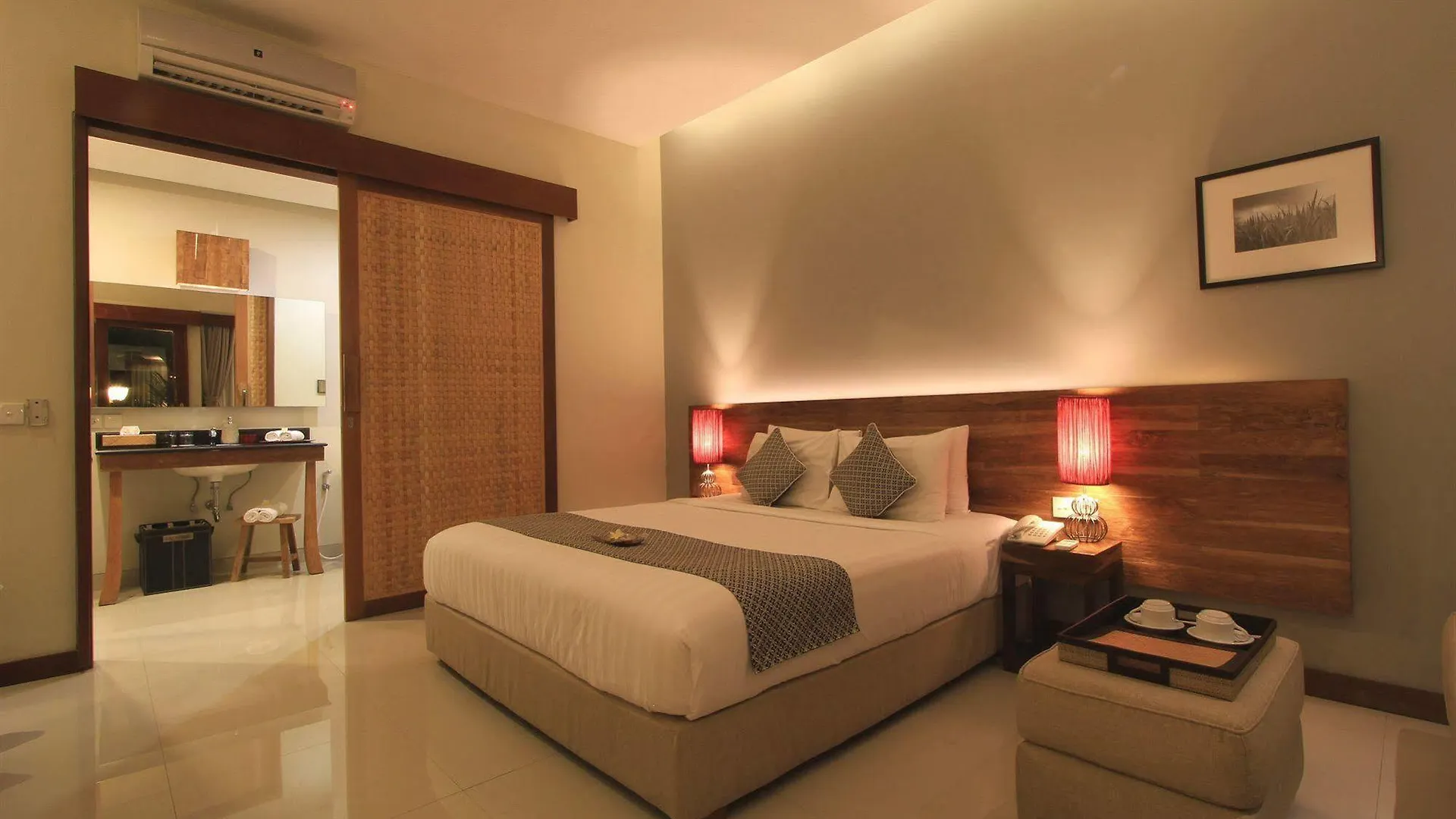 Uma Karan Hotel Kuta  Indonesia