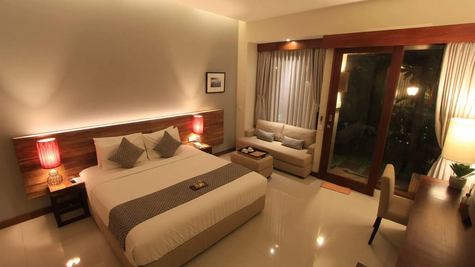 *** Guest house Uma Karan Hotel Kuta  Indonesia