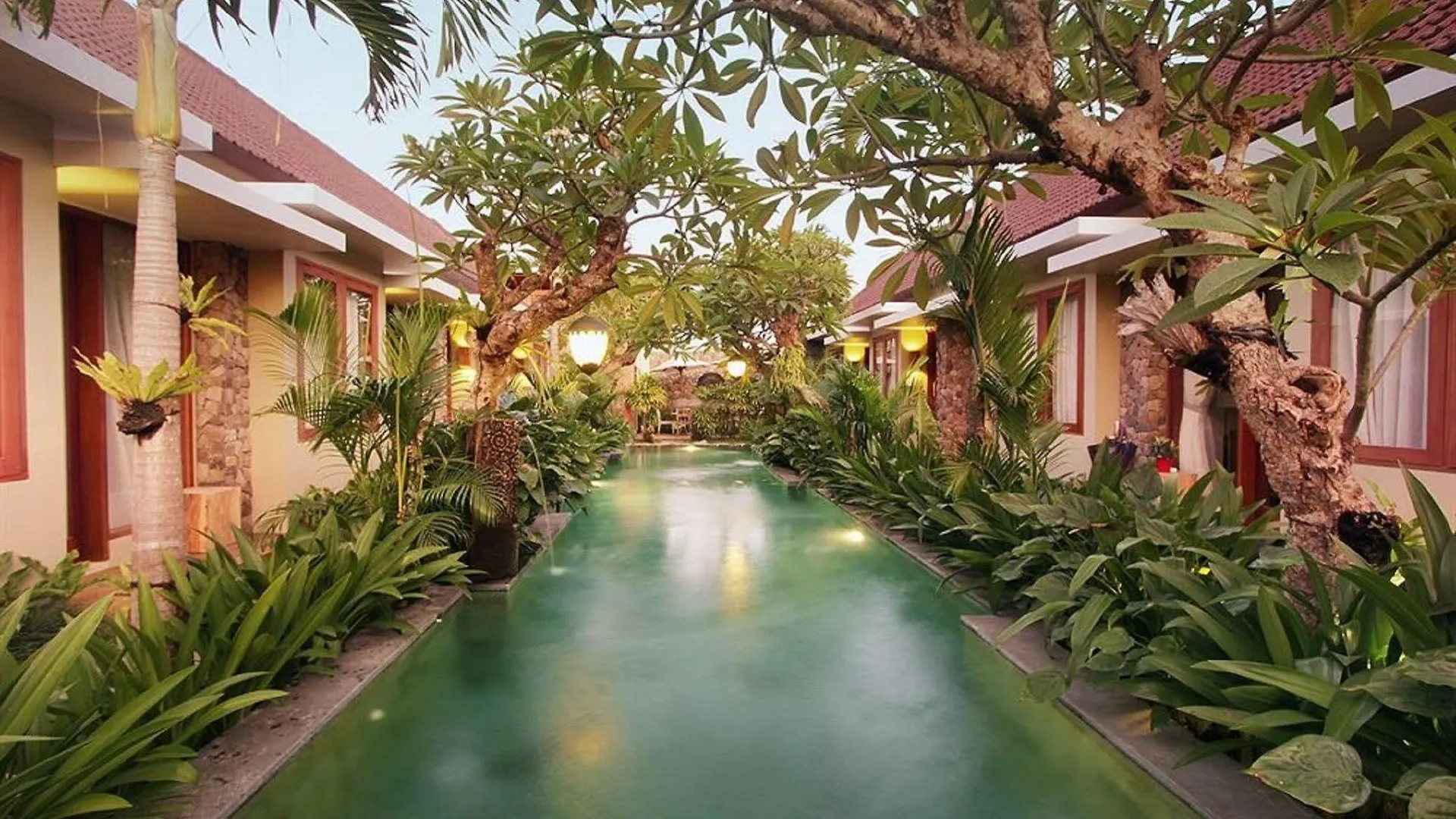 Uma Karan Hotel Kuta  Indonesia