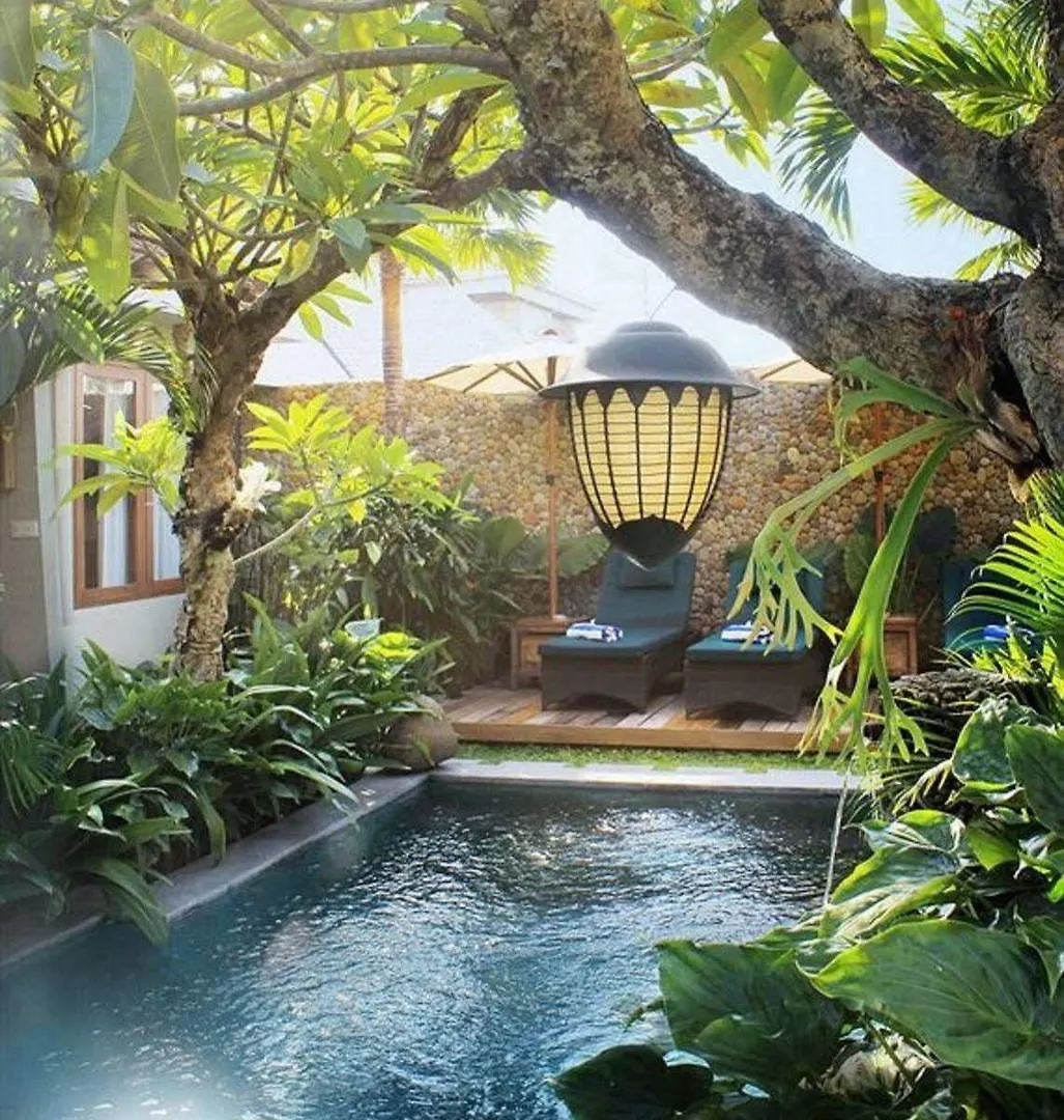 Uma Karan Hotel Kuta  Indonesia
