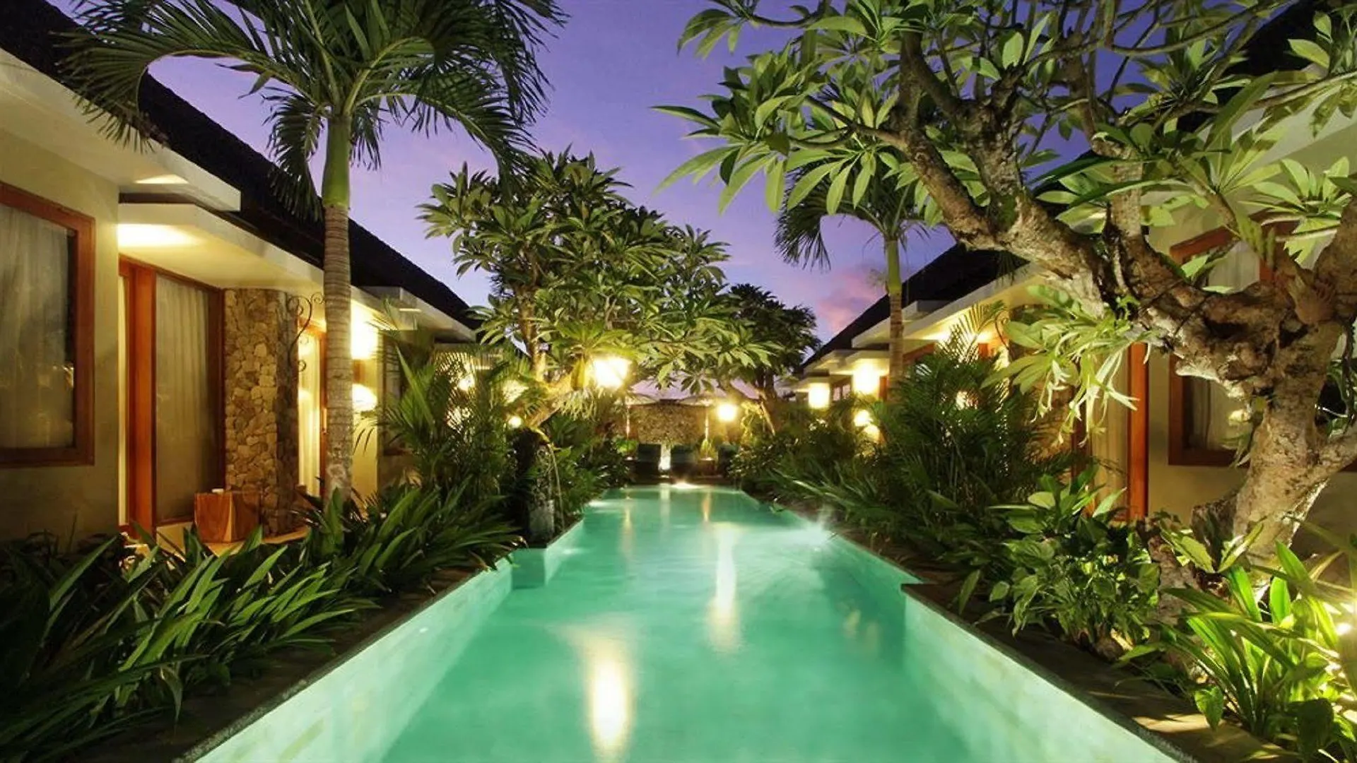 Guest house Uma Karan Hotel Kuta